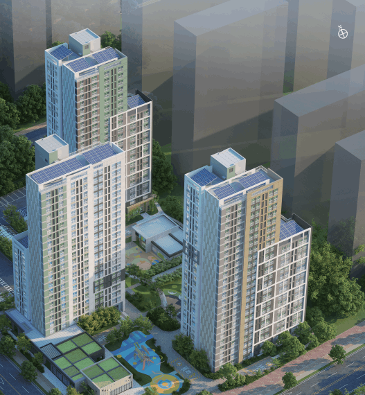 청주 LH 행복주택 입주자 모집공고 총 742세대 청주지북 A4 A5