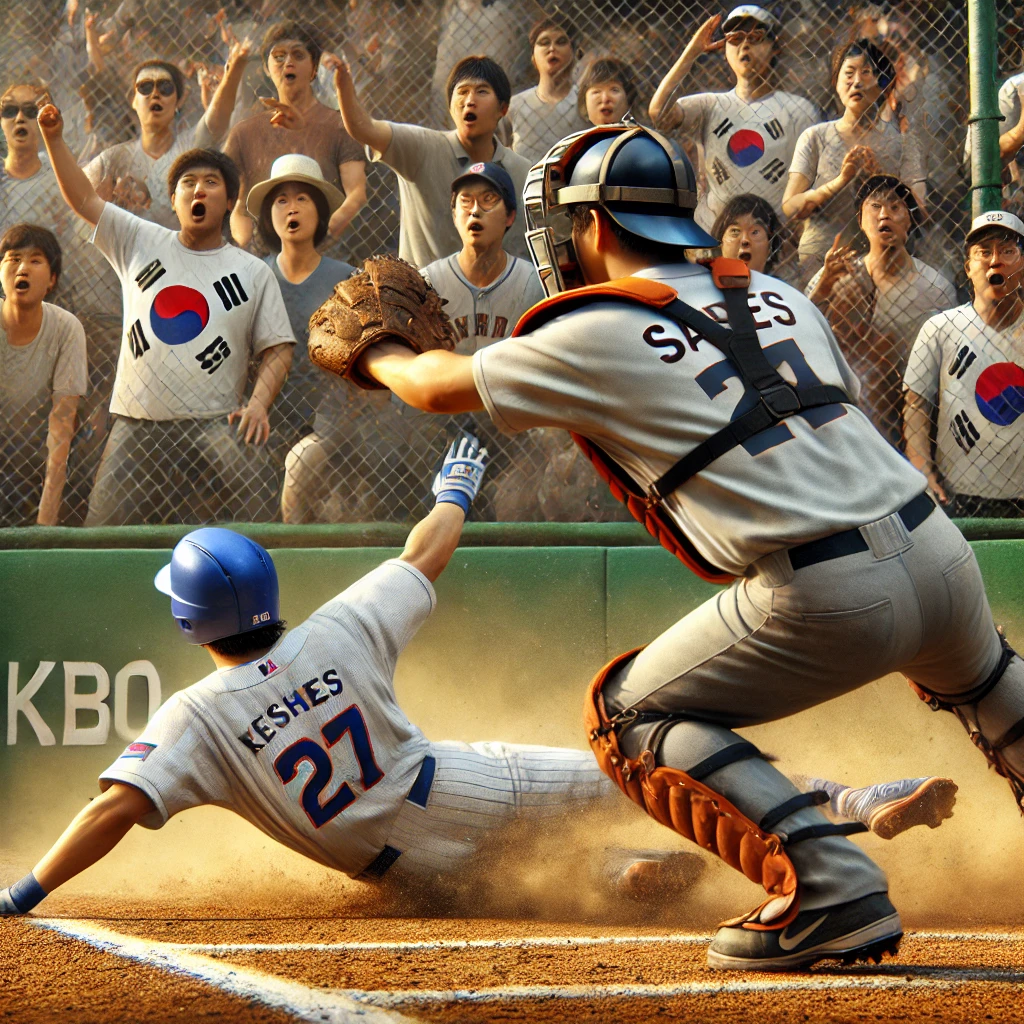 한국프로야구 중계 채널