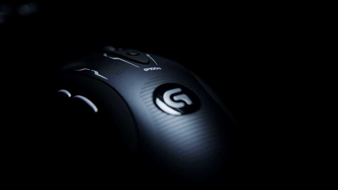 로지텍 G400s