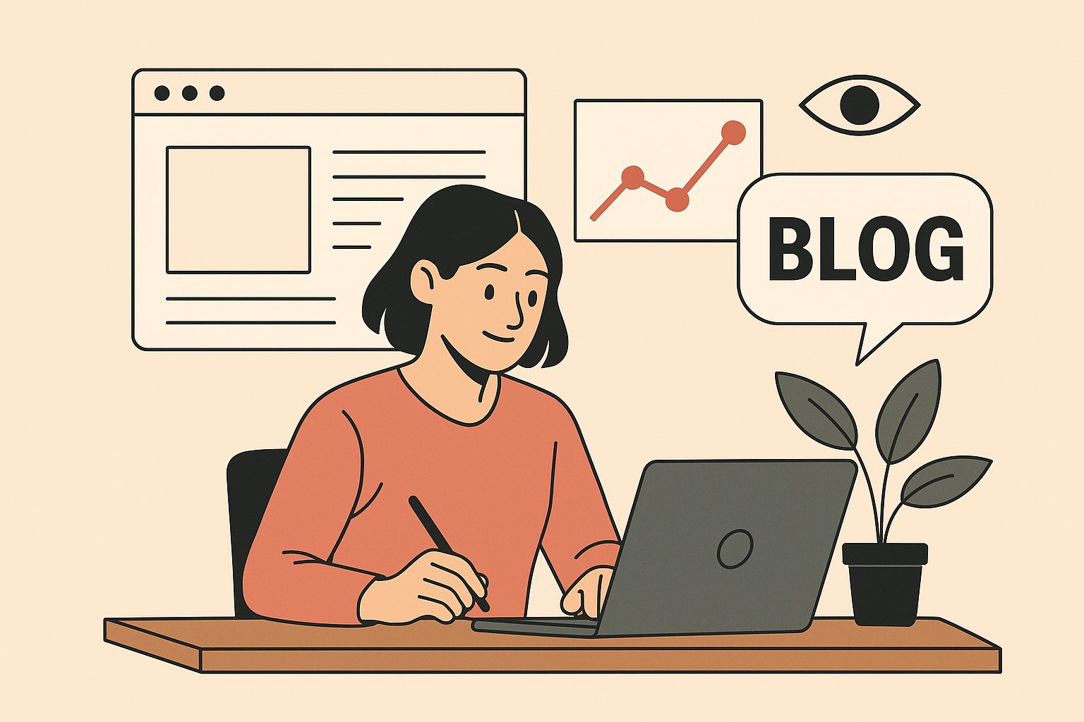 블로그 방문자가 미친 듯 늘어나는 6단계 비밀!