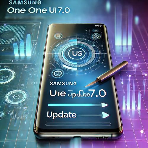 One UI 7.0 업데이트 섬네일