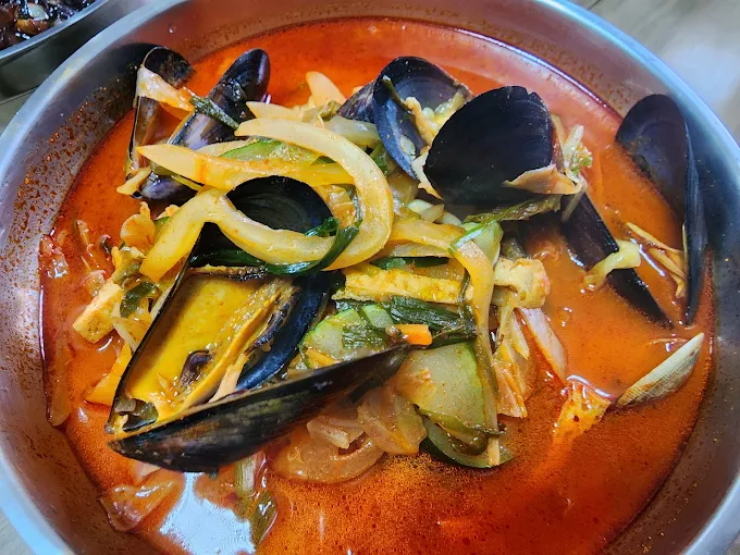 강원도 평창 짜장면집 '진태원'