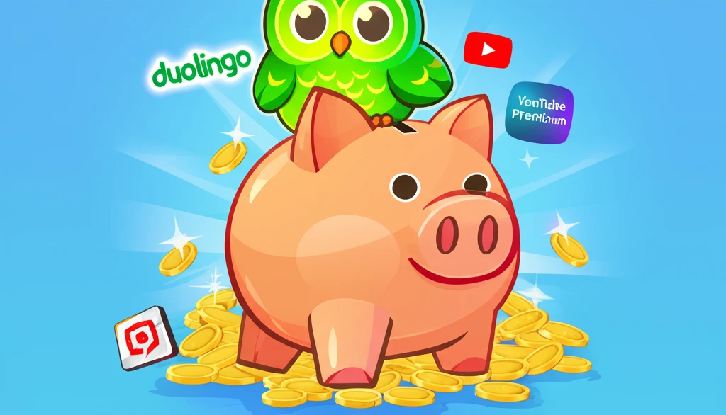 영어 앱 듀오링고, 겜스고 쓰면 공짜