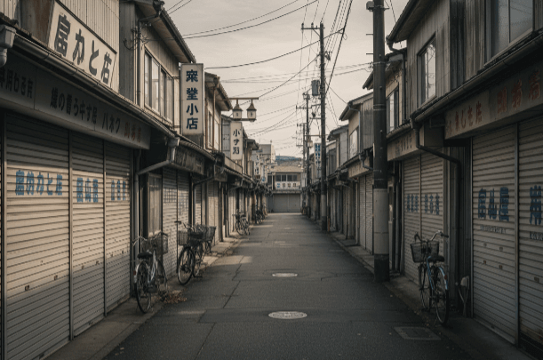 일본의 잃어버린 30년 (한국비교, 버블, 침체)