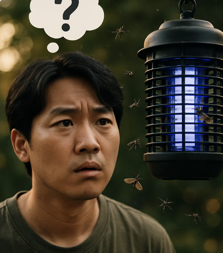 포충기 선택 가이드, 가정용·업소용 포충기 종류와 장단점 비교 분석