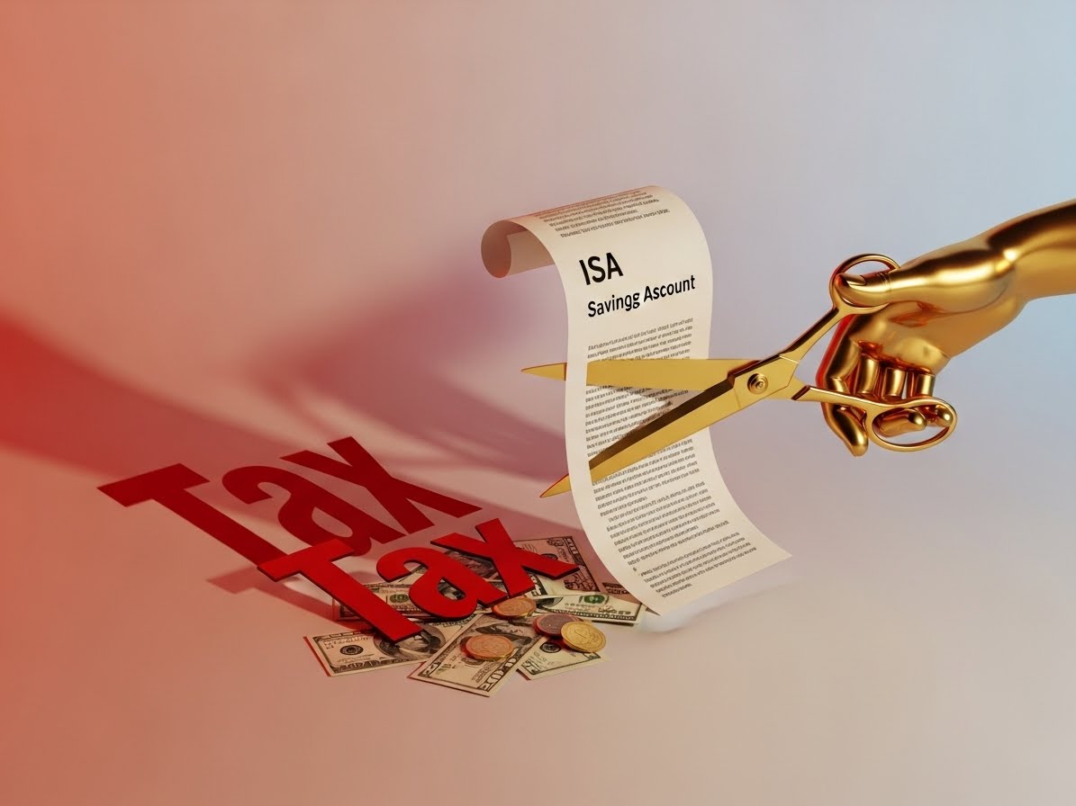 ISA계좌 해지