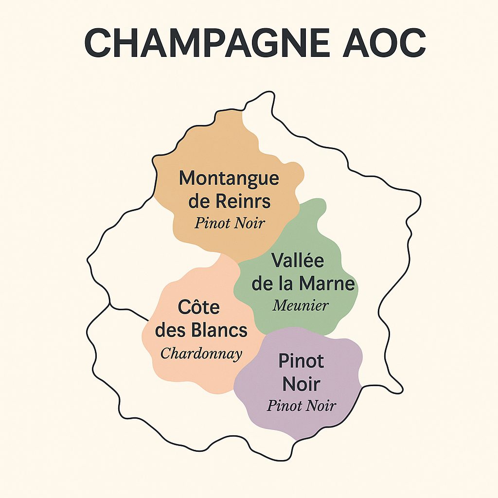 샴페인 aoc