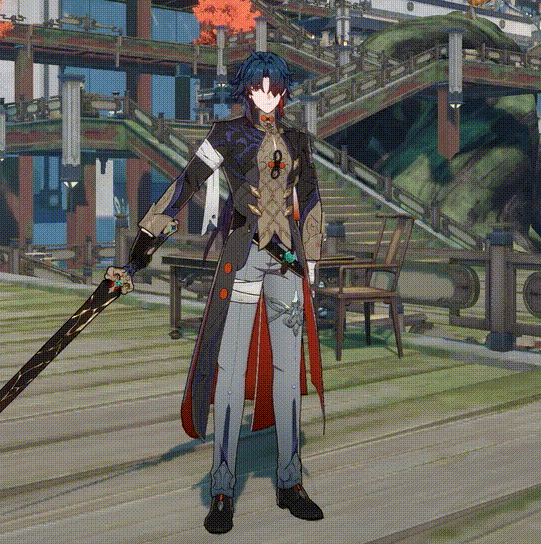 붕괴 스타레일 블레이드