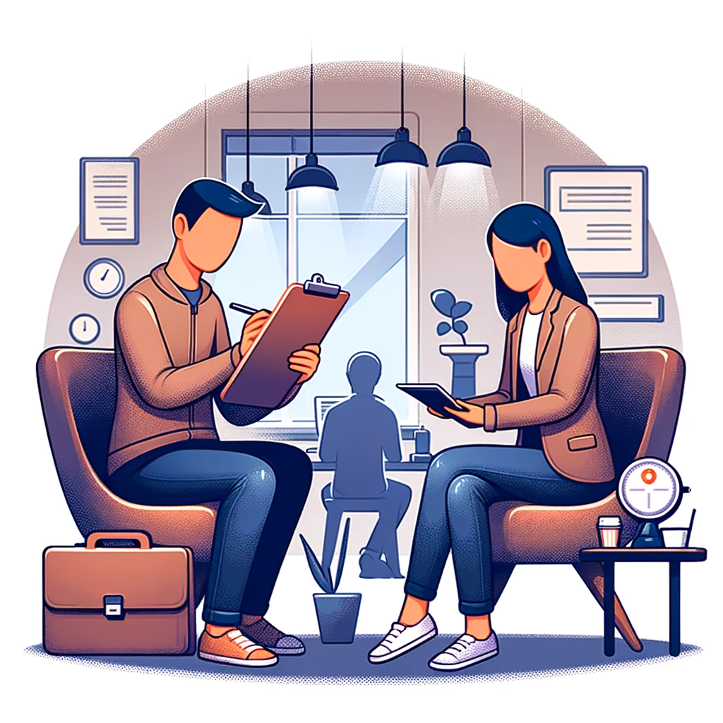 Survery and interview