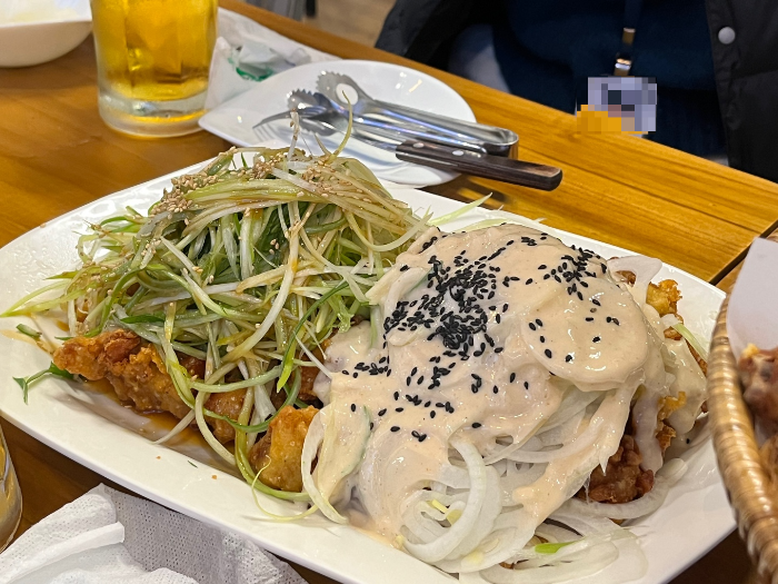 스페셜 치킨 순살