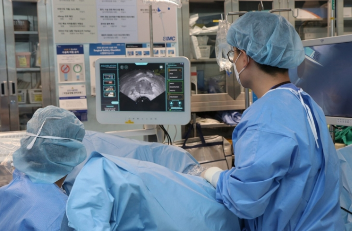 전립선비대증-수술