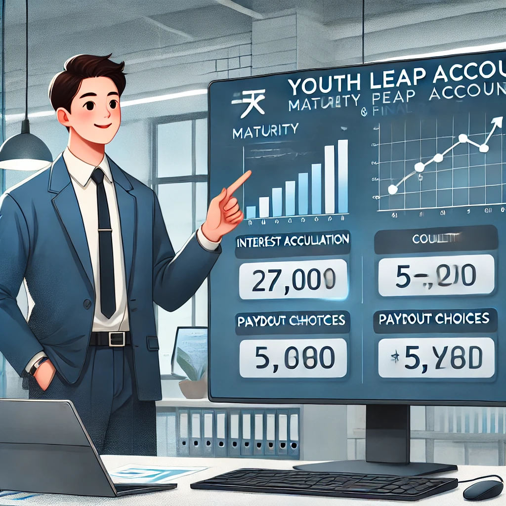 청년도약계좌 만기 후 수령액 설명