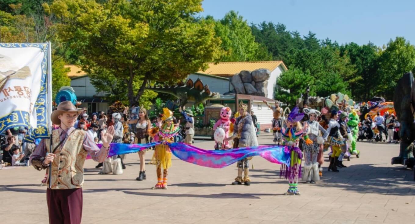 2025 경남 고성 공룡 세계엑스포 !