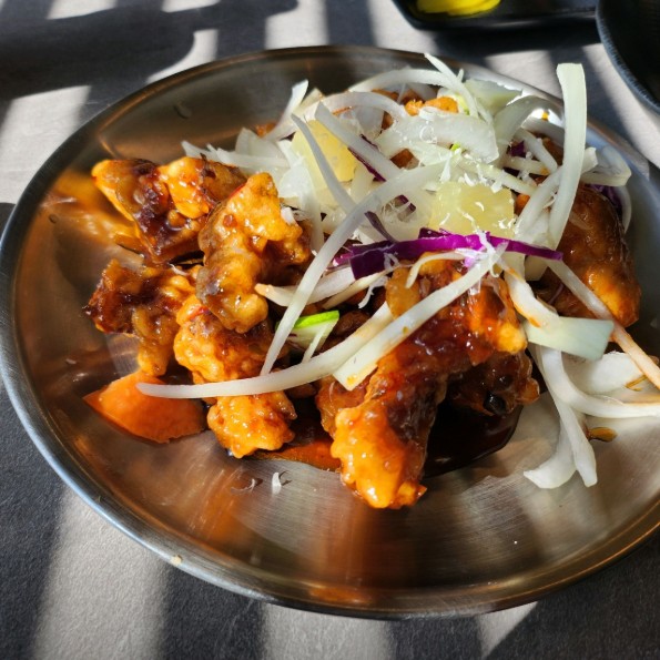 동해시 거동탕수육 메뉴 이미지