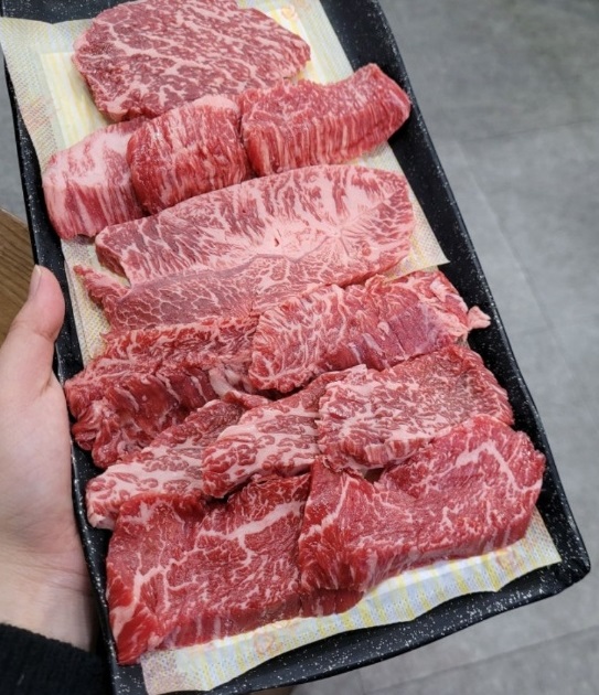 정육점-탕수육-정직한명품한우정육점