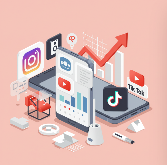 왜 요즘 SNS 마케팅이 대세일까?