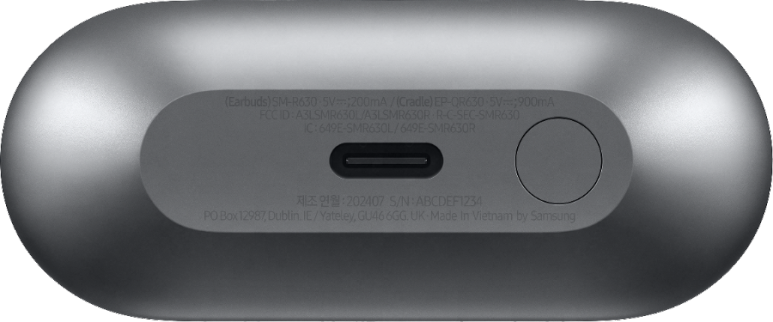 삼성 갤럭시 버즈3 및 버즈3 프로 렌더링 이미지 추가 유출