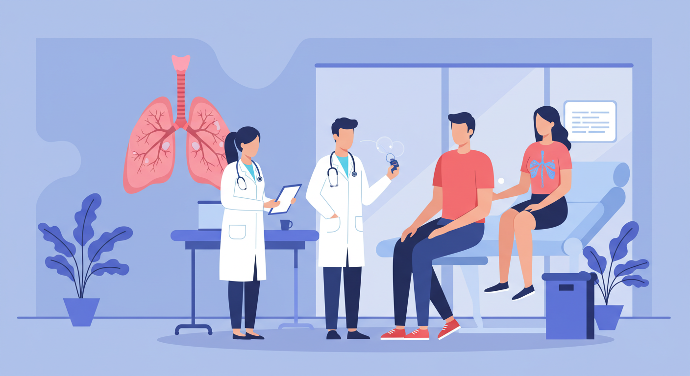 호흡기 관리&amp;#44; 건강 습관