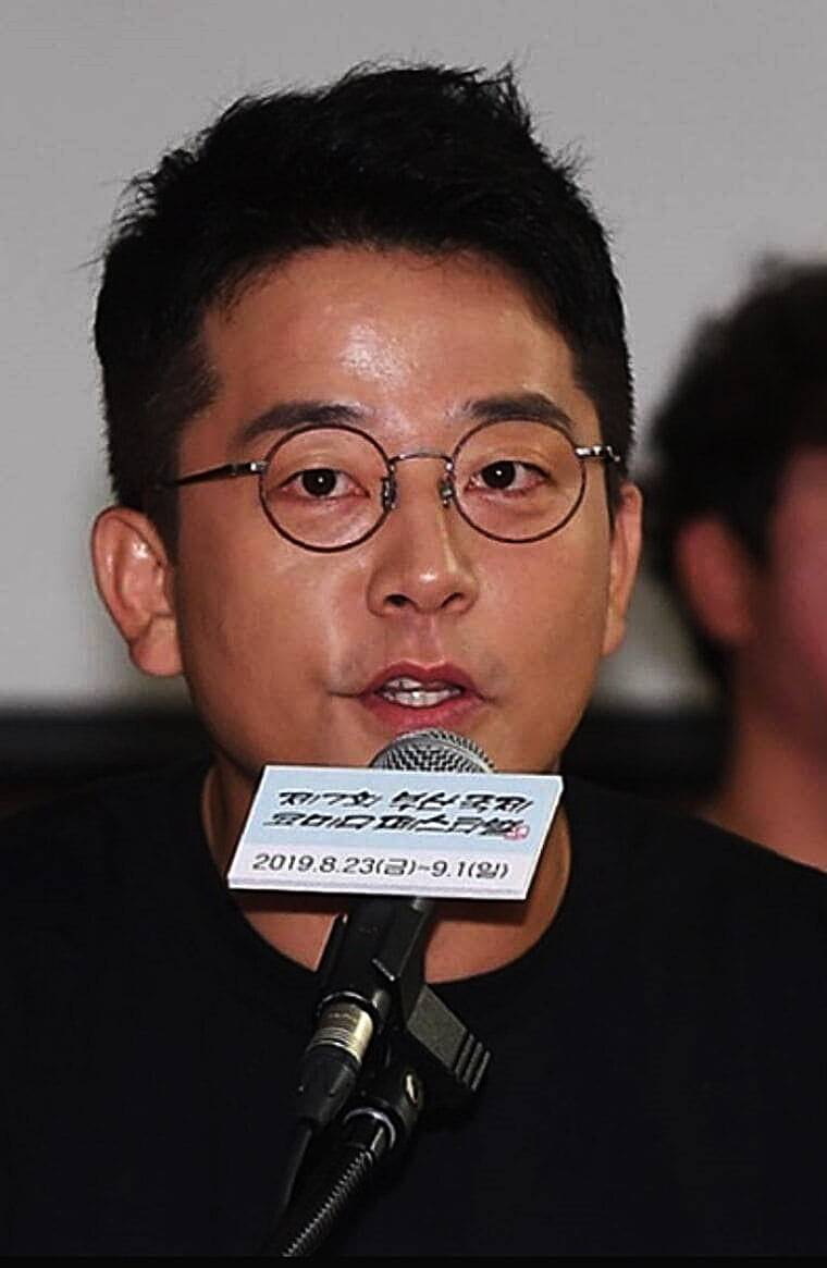 개그맨-김준호