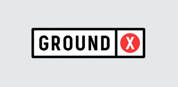 그라운드X로고사진