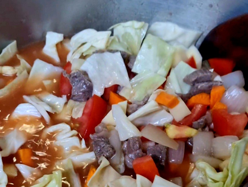 야채, 단백질 가득 담은 맛있고 건강한 해독 다이어트: 마녀스프