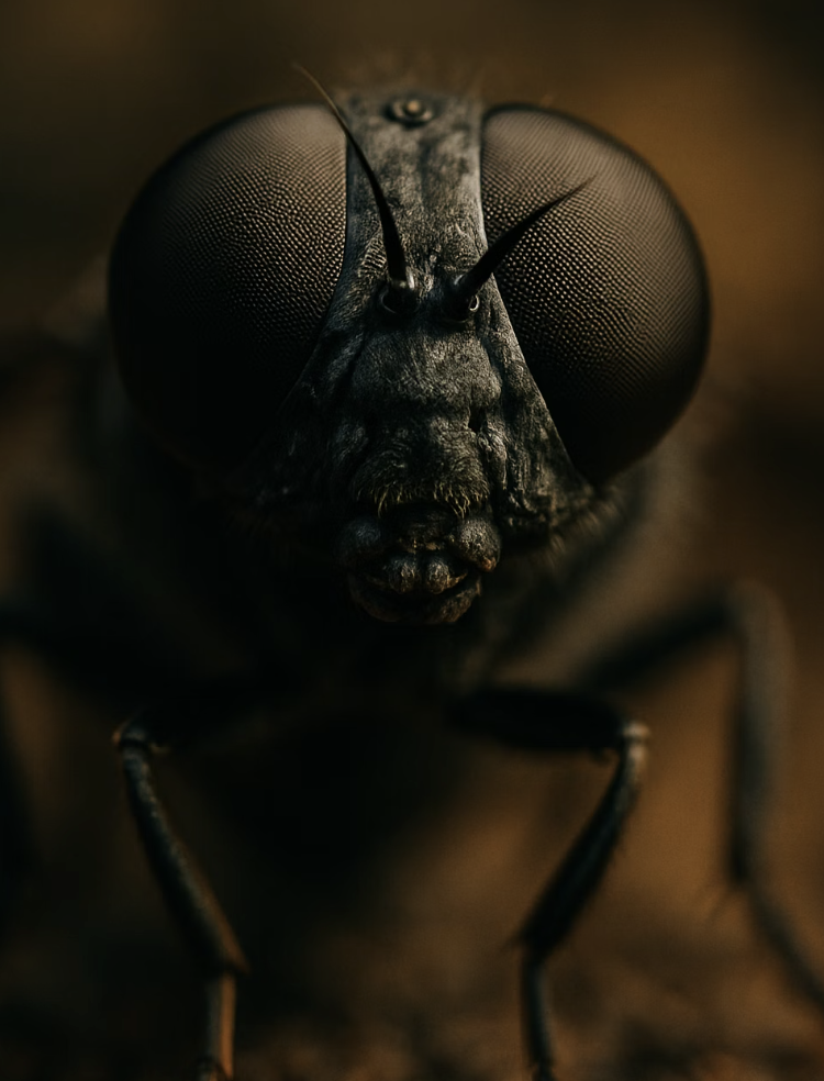 입을 보면 성격이 보여요 (결정적 증거)