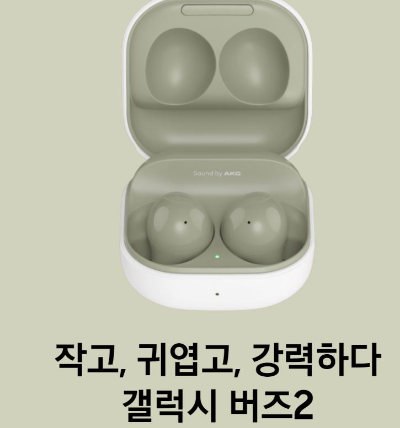 갤럭시 버즈21