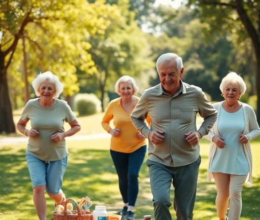 100세 시대, 관절·뼈 오래 지키는 7가지 실전 팁