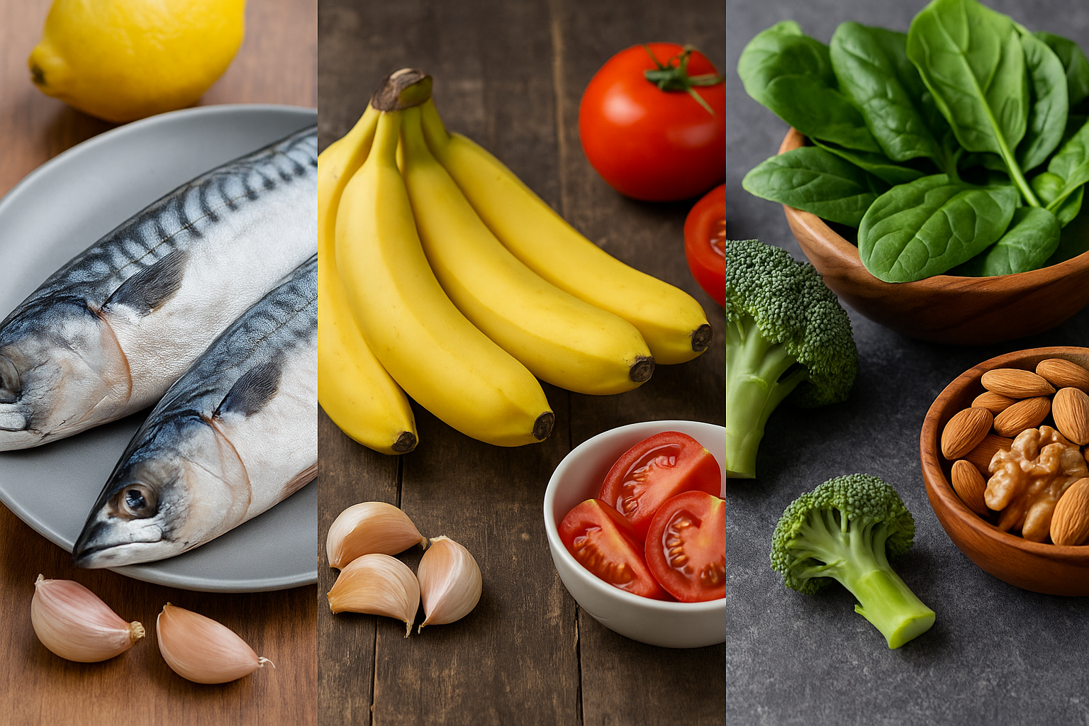 혈압-낮추는-음식-추천-총정리-식단-체크