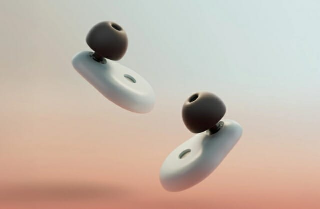 충전이 필요 없는 수면용 무선 이어폰 '솜니 버즈'