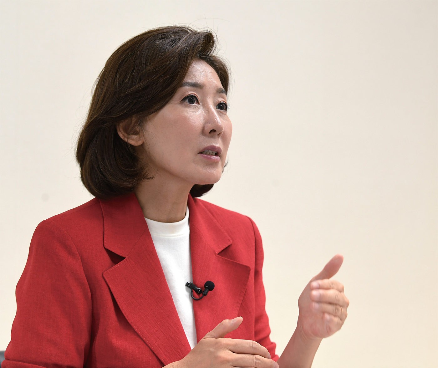 나경원 나이 프로필 빠루사건