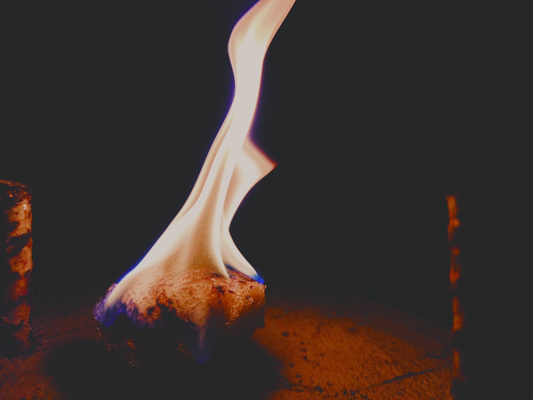Scorch.