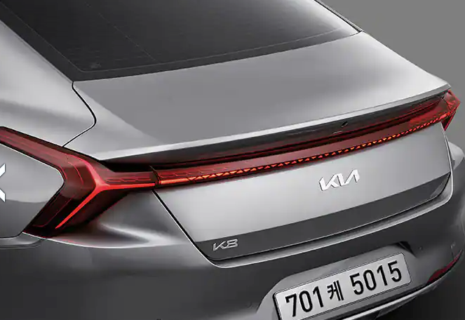 기어 패밀리룩 리어램프 - K8