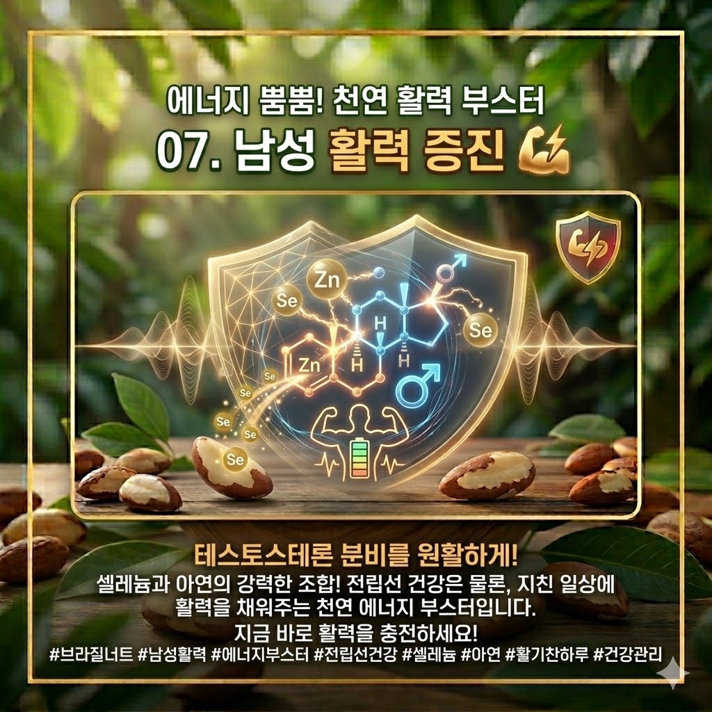 브라질너트 효능