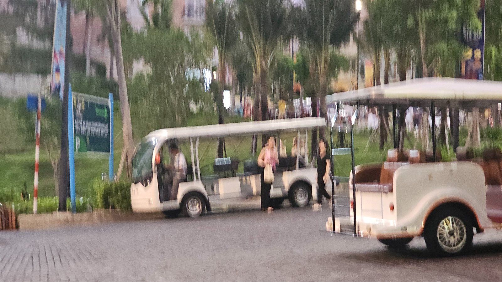 [25.3월] 푸꾸옥 #11&amp;#124;선셋타운 야시장(Chợ Đ&ecirc;m Vui-Fest Bazaar)&amp;마트(Vietnam Select)