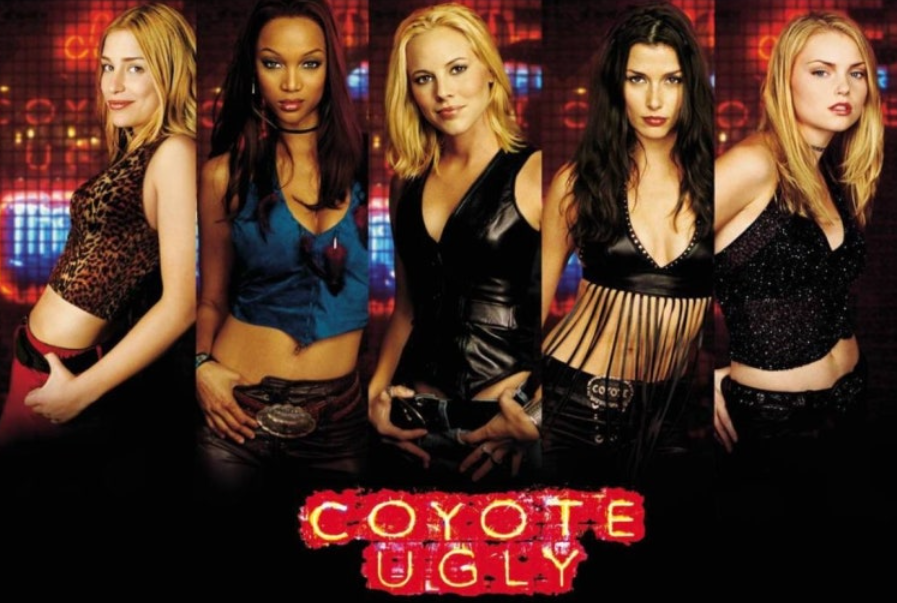 영화 코요테어글리