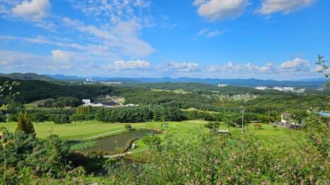 골프장 경험담 남여주cc 대중제 골프장의 최고 골프장 
