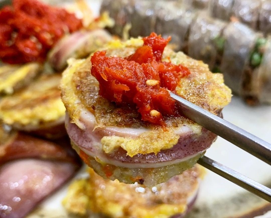 속초 아바이마을 순대집, 단천식당