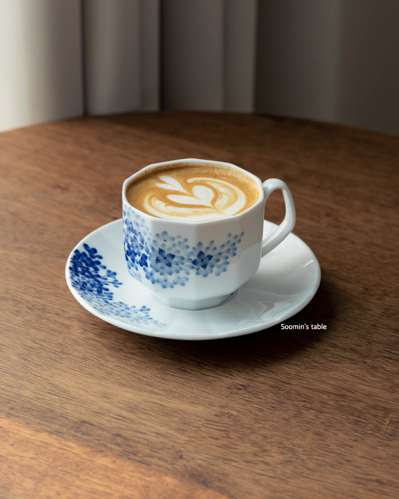 로얄코펜하겐 블롬스트 라일락