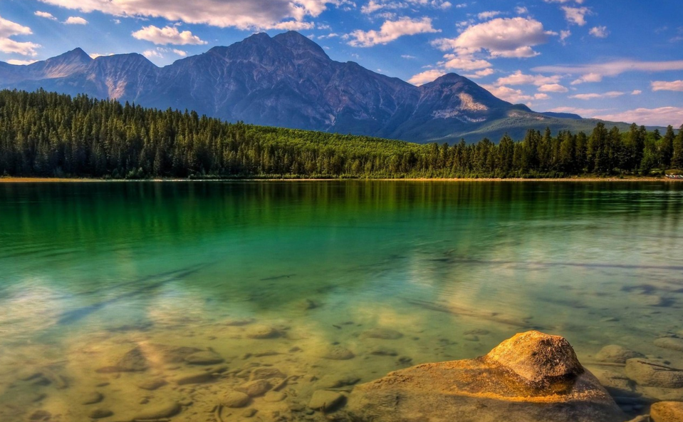 캐나다 자연경관