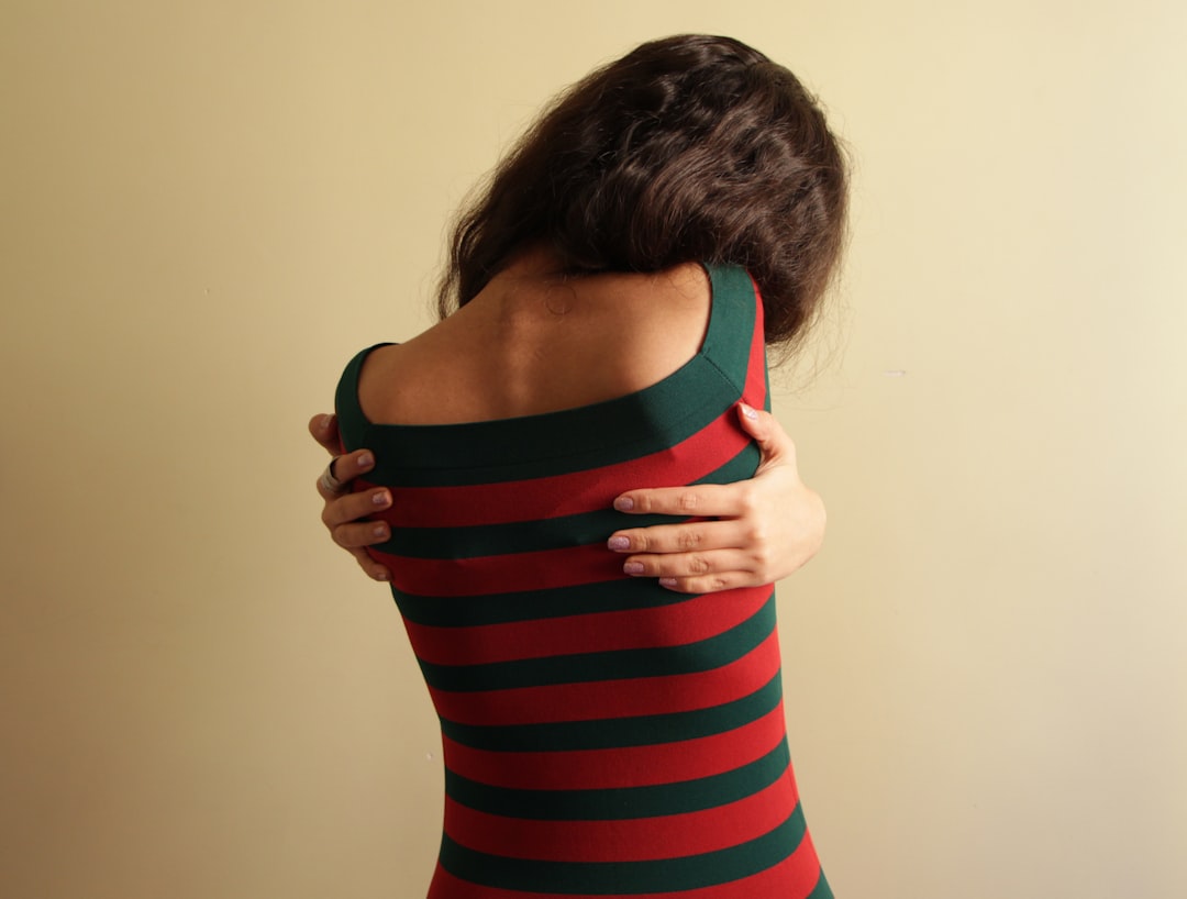 Waist.