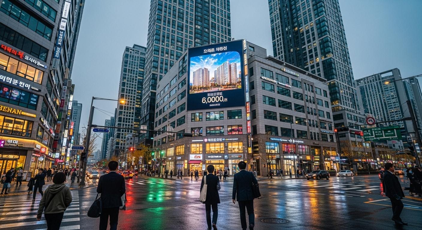 서울 부동산 가격