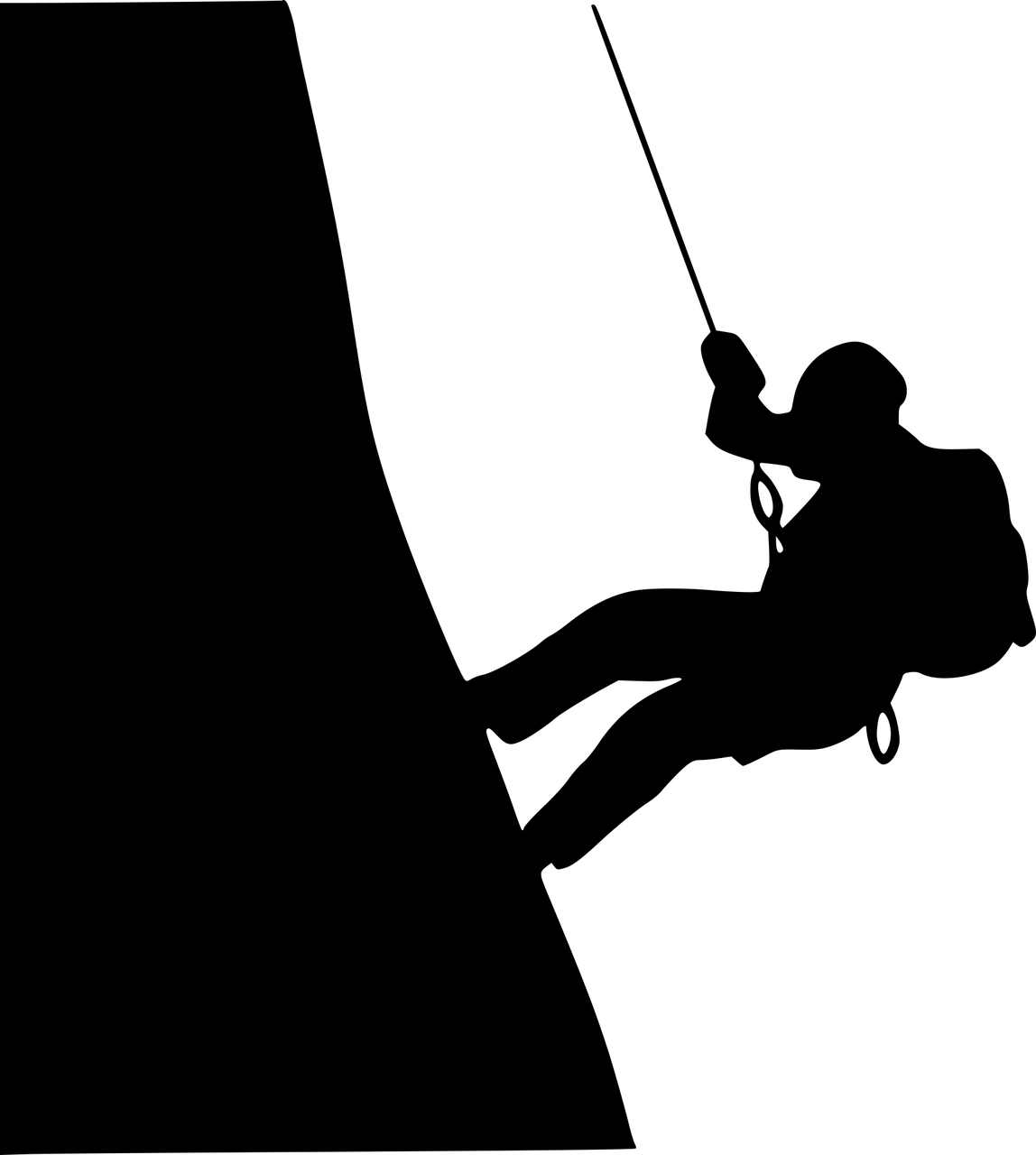클라이밍