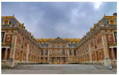 베르사유 궁전과 정원 : 유네스코 세계문화유산