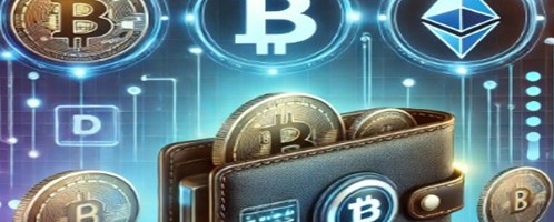 암호화폐지갑 이미지
