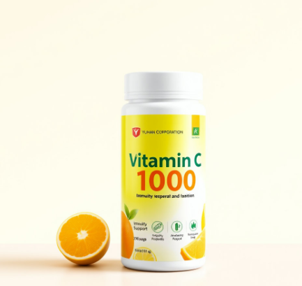 유한양행비타민c1000그림