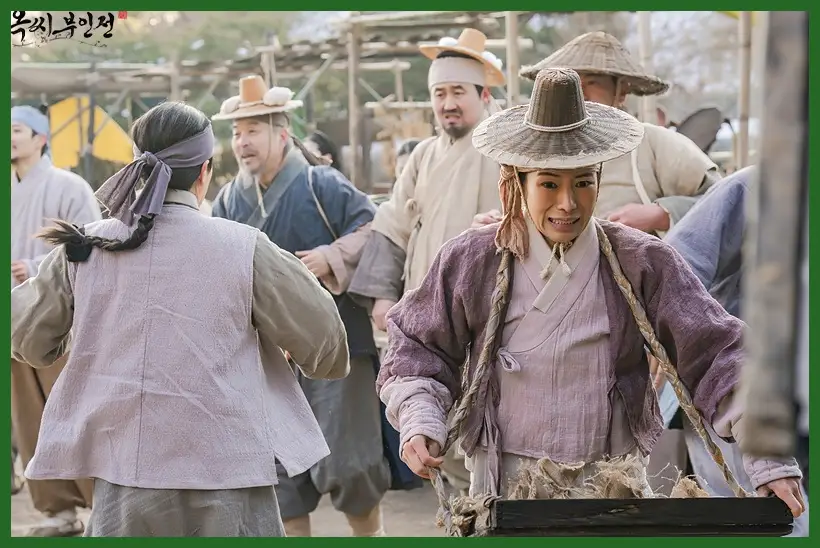 옥씨부인전 재방송 시간 다시보기 ott