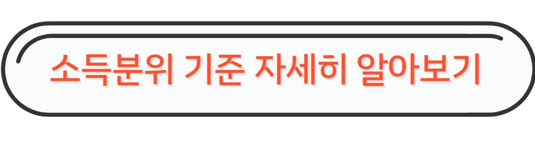 소득분위 기준 자세히 알아보기