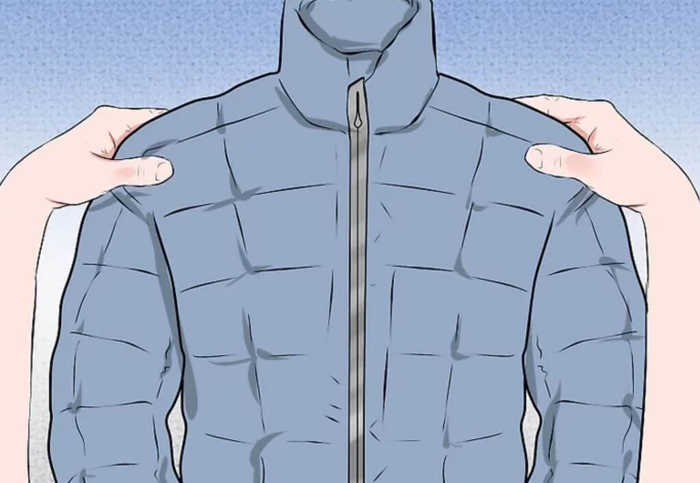 말리면서 부풀리기