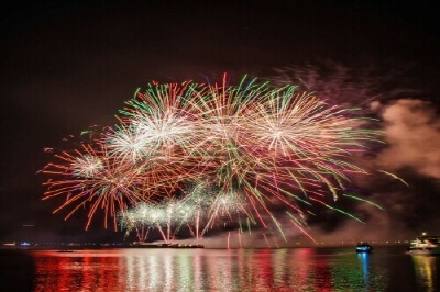 2024 서울 세계 불꽃축제 